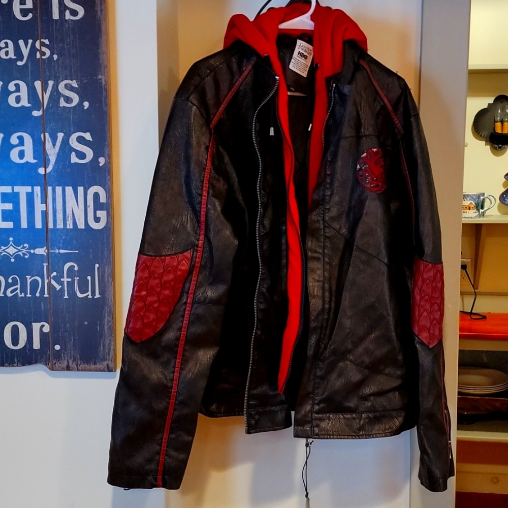 Game of thrones jacket